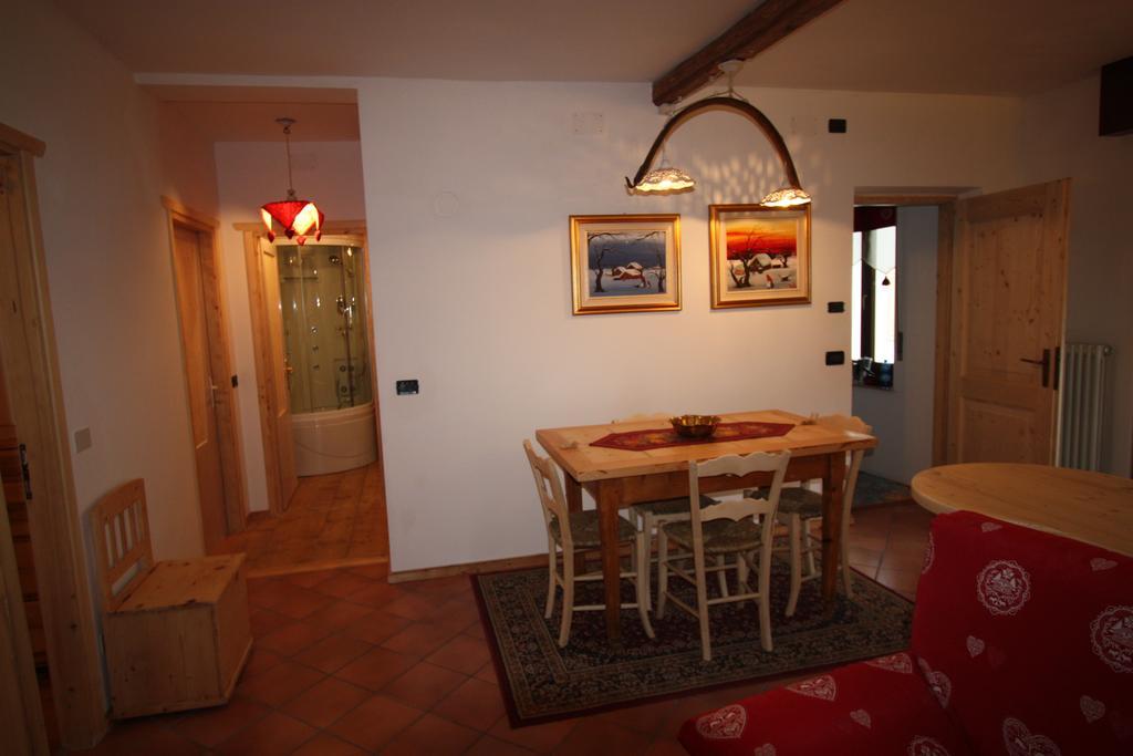 Casa Fiore Cipat 22038 Canal San Bovo Quarto foto